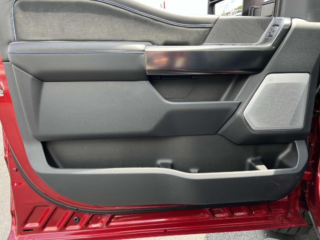 new 2025 Ford F-350 car, priced at $87,765