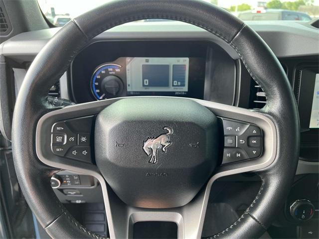 used 2022 Ford Bronco car, priced at $36,867