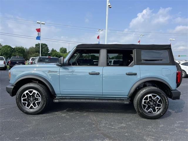 used 2022 Ford Bronco car, priced at $36,867