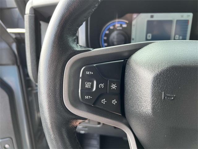 used 2022 Ford Bronco car, priced at $36,867