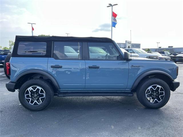 used 2022 Ford Bronco car, priced at $36,867