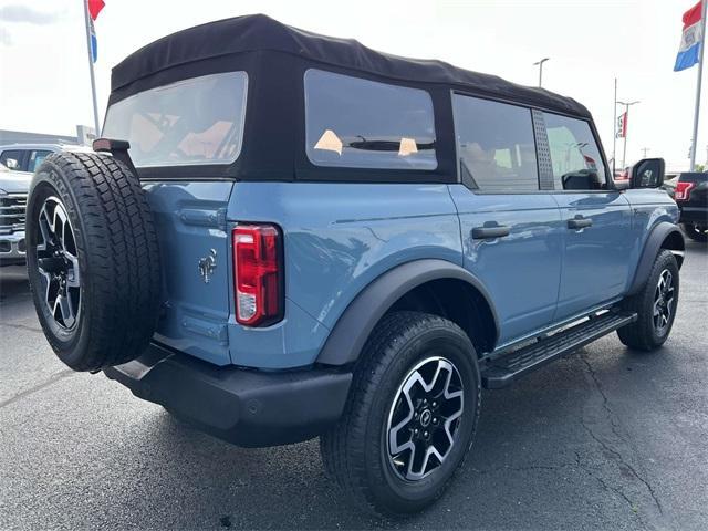 used 2022 Ford Bronco car, priced at $36,867