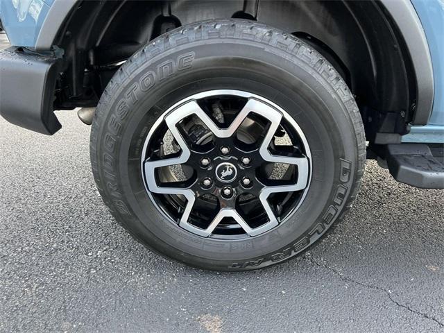 used 2022 Ford Bronco car, priced at $36,867