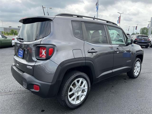used 2019 Jeep Renegade car, priced at $18,789