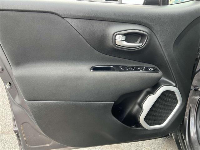 used 2019 Jeep Renegade car, priced at $18,789