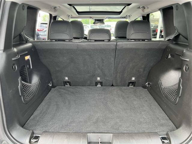 used 2019 Jeep Renegade car, priced at $18,789