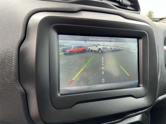 used 2019 Jeep Renegade car, priced at $18,789