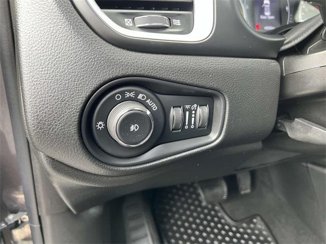 used 2019 Jeep Renegade car, priced at $18,789