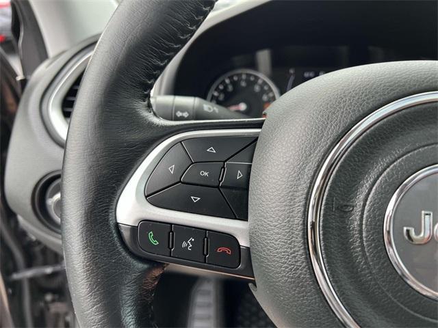 used 2019 Jeep Renegade car, priced at $18,789