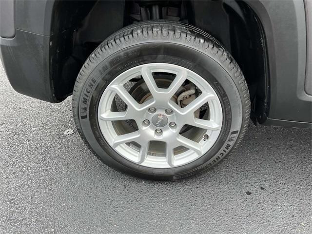 used 2019 Jeep Renegade car, priced at $18,789