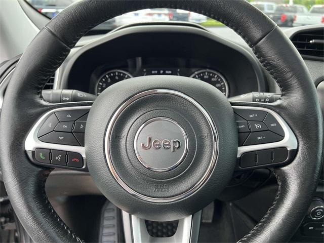 used 2019 Jeep Renegade car, priced at $18,789