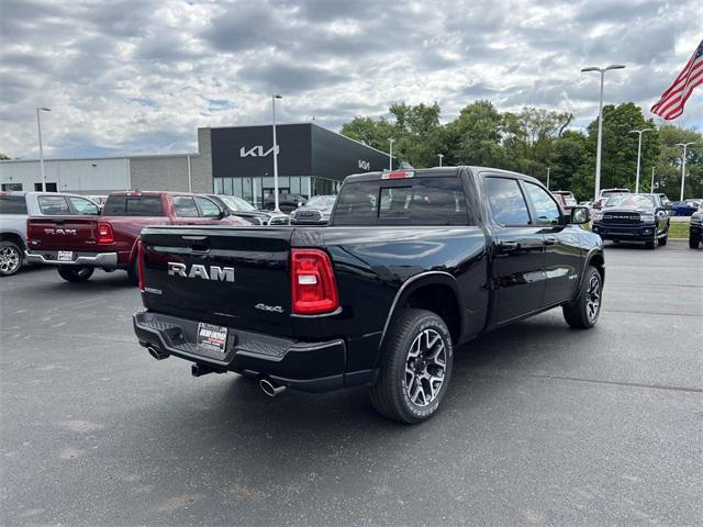 new 2025 Ram 1500 car, priced at $61,230