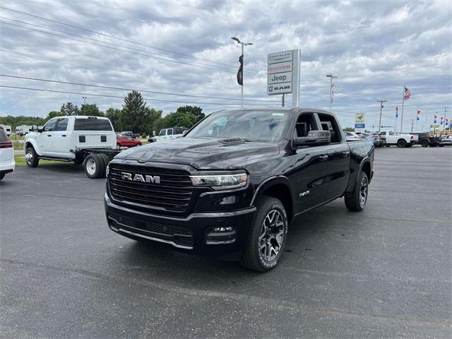 new 2025 Ram 1500 car, priced at $61,230