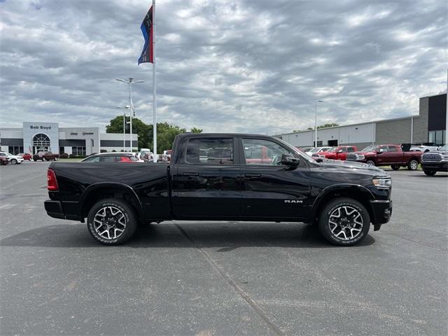 new 2025 Ram 1500 car, priced at $64,480