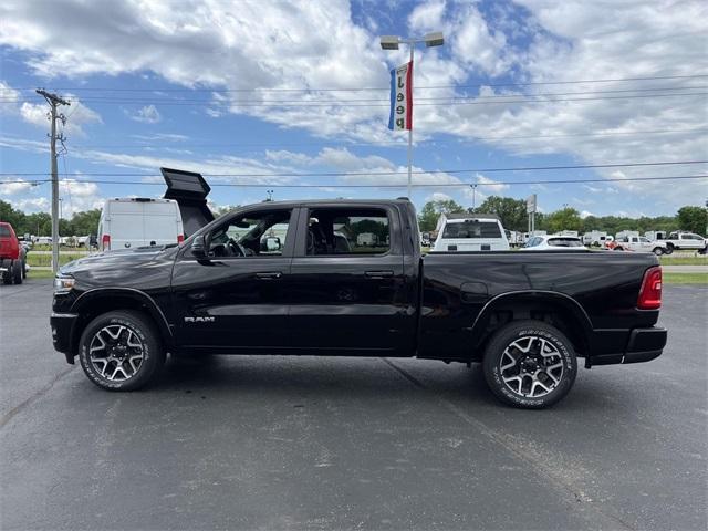 new 2025 Ram 1500 car, priced at $64,480