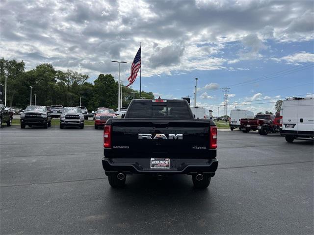 new 2025 Ram 1500 car, priced at $61,230