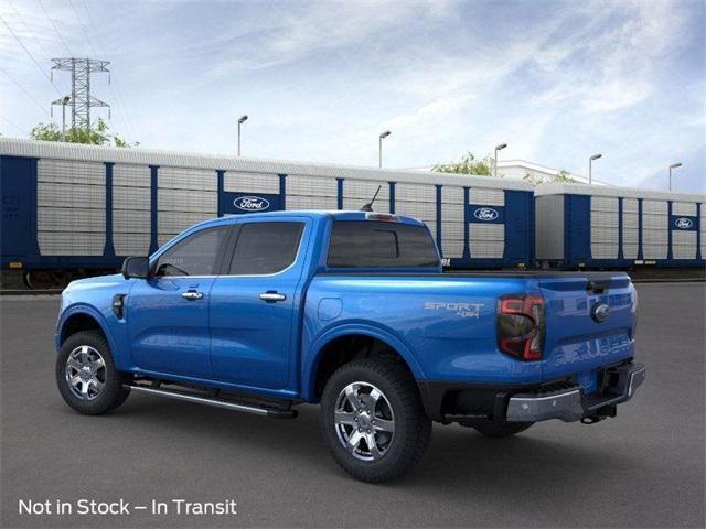 new 2024 Ford Ranger car, priced at $44,730