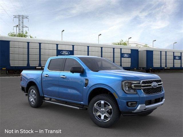 new 2024 Ford Ranger car, priced at $44,730