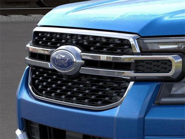 new 2024 Ford Ranger car, priced at $44,730