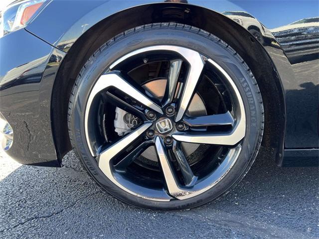 used 2020 Honda Accord car, priced at $21,587