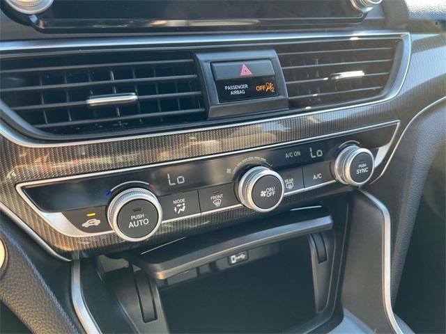 used 2020 Honda Accord car, priced at $21,587