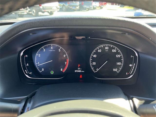 used 2020 Honda Accord car, priced at $21,587