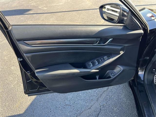 used 2020 Honda Accord car, priced at $21,587