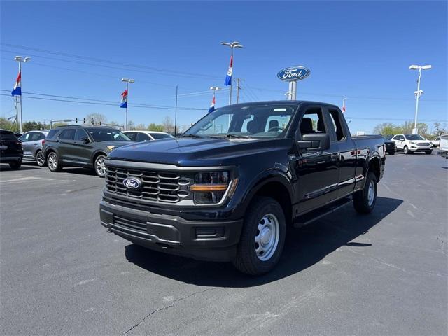 new 2024 Ford F-150 car, priced at $46,595