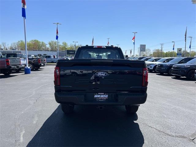 new 2024 Ford F-150 car, priced at $46,595