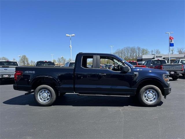 new 2024 Ford F-150 car, priced at $46,595