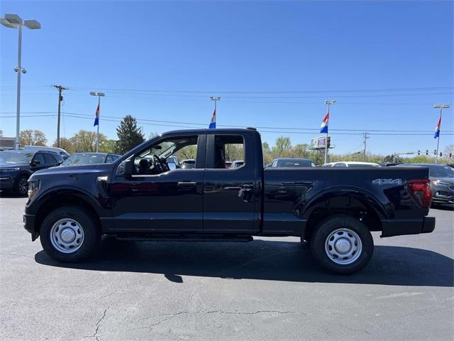 new 2024 Ford F-150 car, priced at $46,595