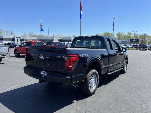 new 2024 Ford F-150 car, priced at $46,595