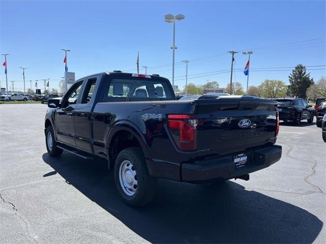 new 2024 Ford F-150 car, priced at $46,595