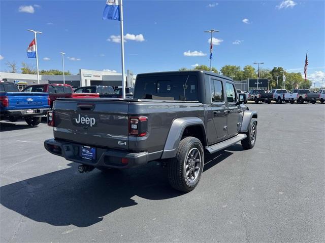 used 2021 Jeep Gladiator car, priced at $34,788