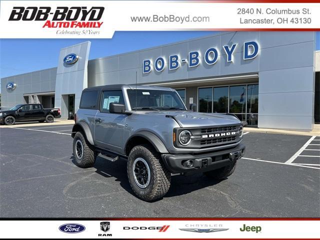 new 2024 Ford Bronco car, priced at $54,280