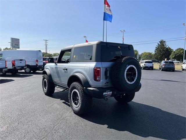 new 2024 Ford Bronco car, priced at $54,280