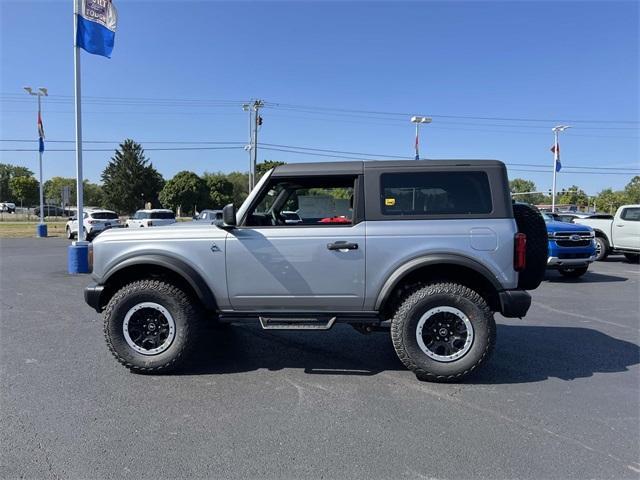 new 2024 Ford Bronco car, priced at $54,280