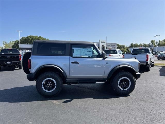 new 2024 Ford Bronco car, priced at $54,280