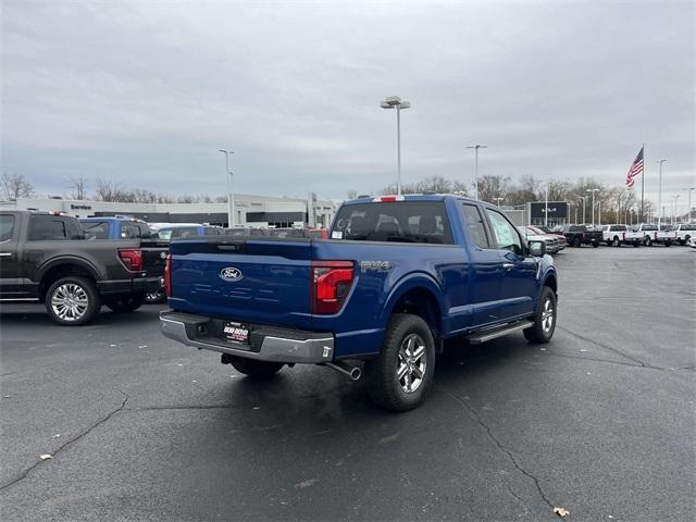 new 2024 Ford F-150 car, priced at $54,845