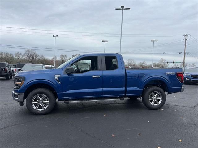 new 2024 Ford F-150 car, priced at $54,845