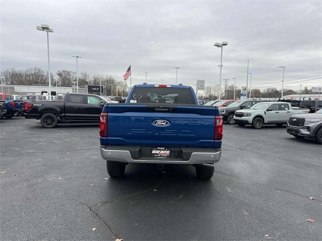 new 2024 Ford F-150 car, priced at $54,845