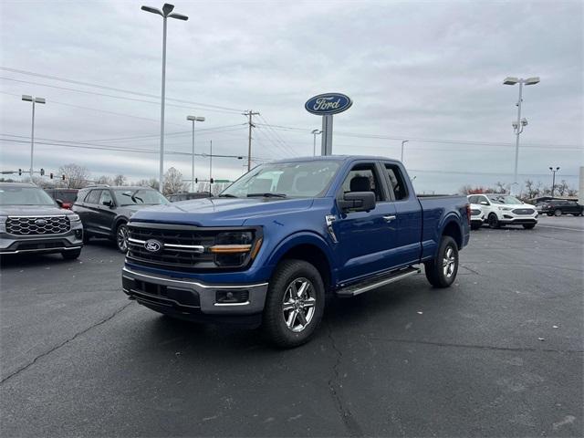 new 2024 Ford F-150 car, priced at $54,845