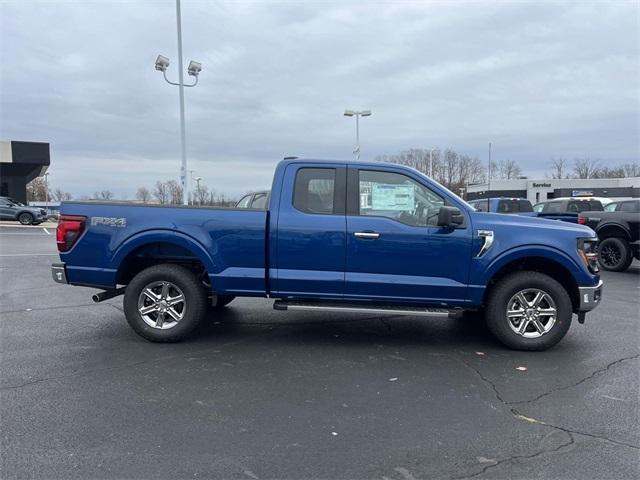 new 2024 Ford F-150 car, priced at $54,845