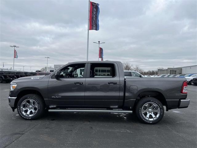 new 2024 Ram 1500 car, priced at $55,100