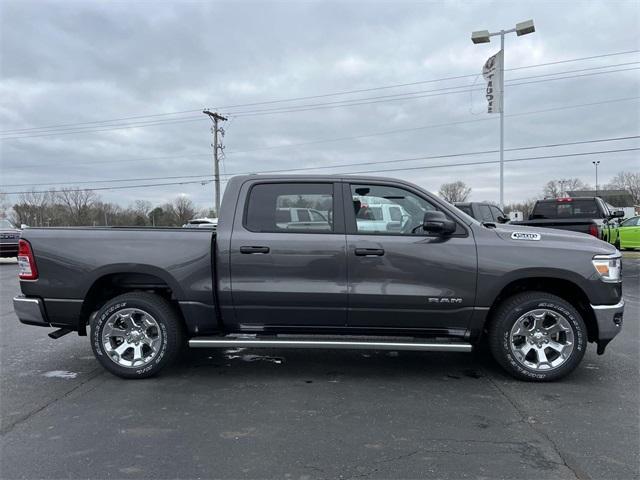 new 2024 Ram 1500 car, priced at $55,100