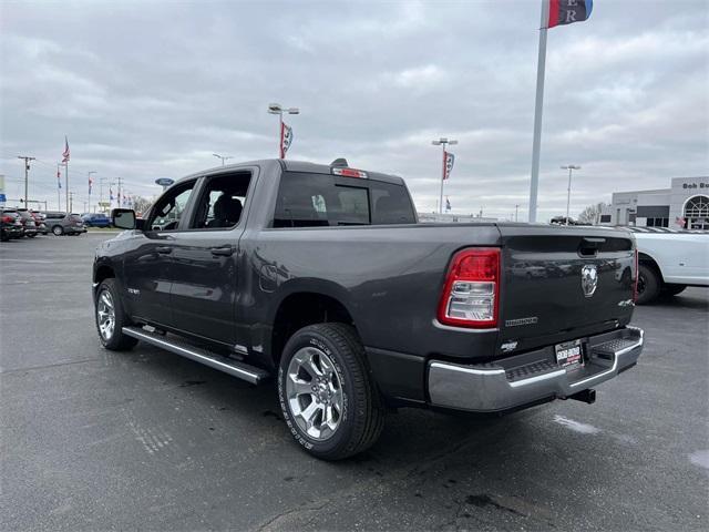 new 2024 Ram 1500 car, priced at $55,100