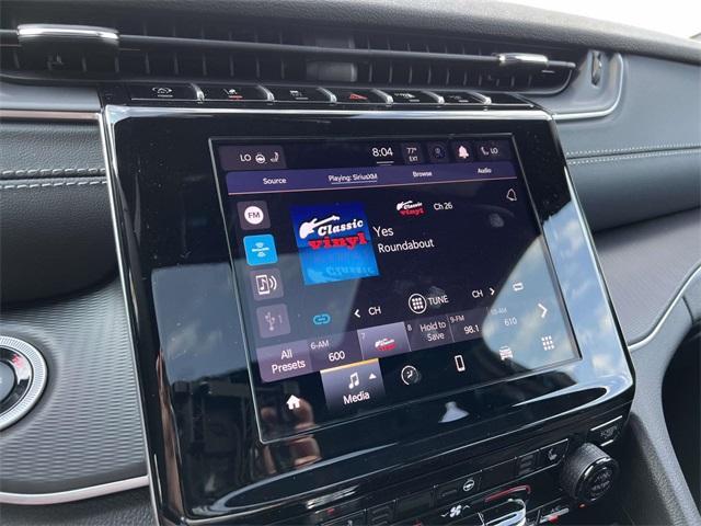 new 2025 Jeep Grand Cherokee car, priced at $41,995