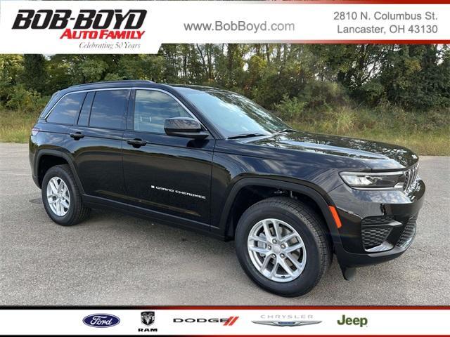 new 2025 Jeep Grand Cherokee car, priced at $42,052