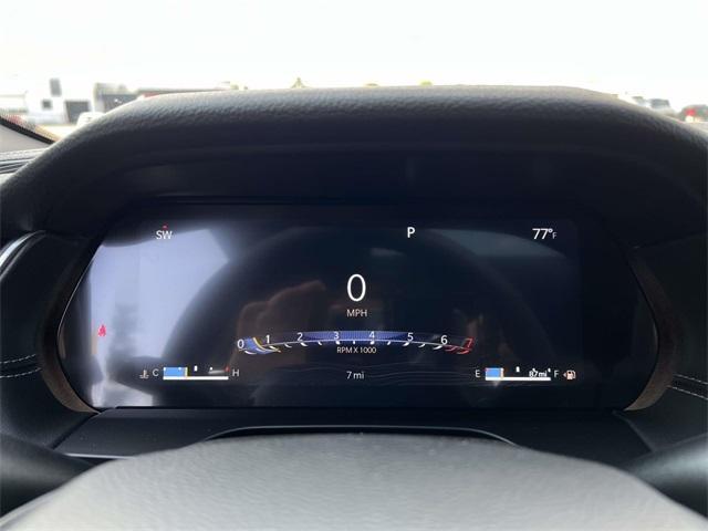 new 2025 Jeep Grand Cherokee car, priced at $41,995