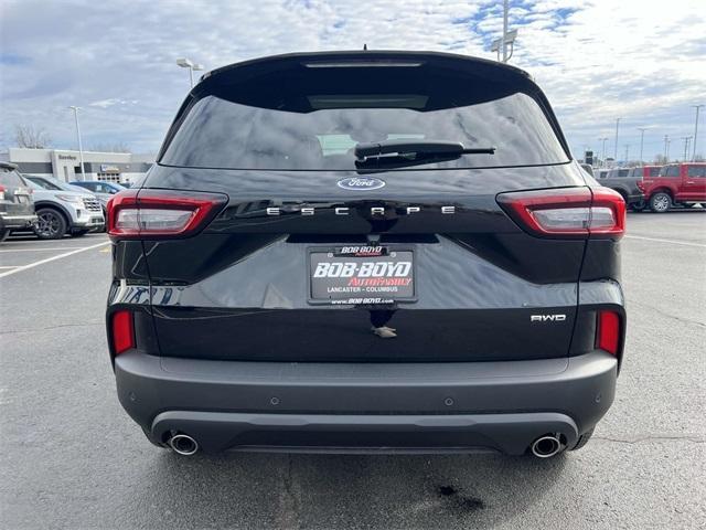 new 2025 Ford Escape car, priced at $33,079